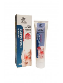 Sabelnik s chondroitínom 100 ml UA EXP: 31. 01. 2027