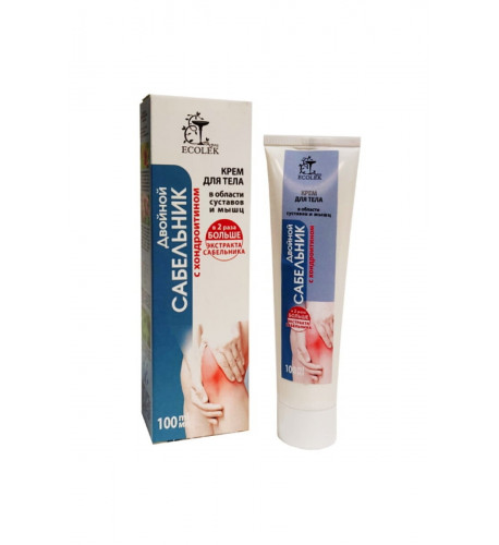 Sabelnik s chondroitínom 100 ml UA