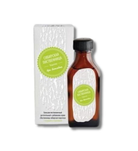 Sibírsky smrekovec – balzam na plodnosť 100 ml