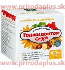 Goji Doktor – pre diabetikov 100 g