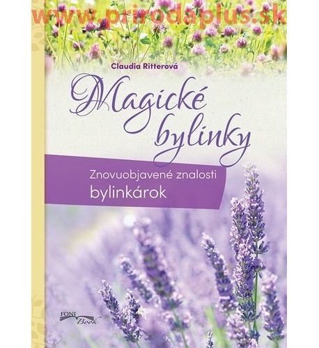 Magické bylinky - Claudia Ritterová