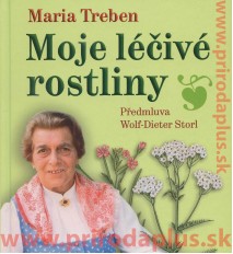 Moje liečivé rastliny, Moje léčivé rostliny - Maria Treben