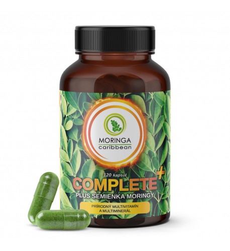 Moringa Caribbean COMPLETE PLUS