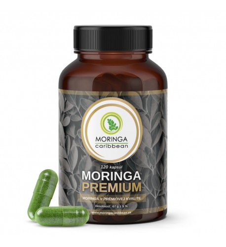 Moringa PREMIUM