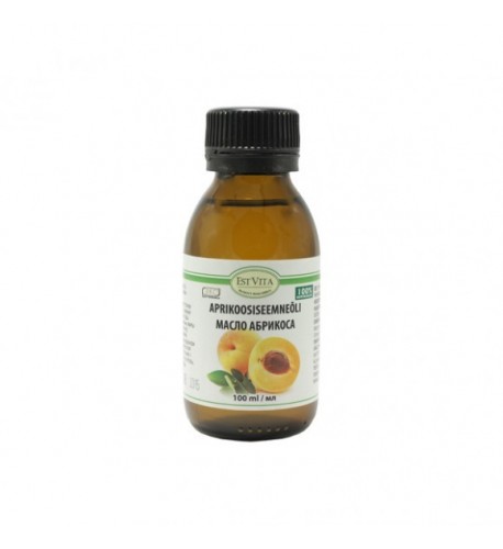 Marhuľový olej 100 ml 