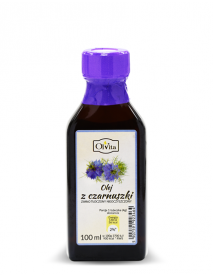 Čierna rasca olej 100 ml – natural pharm