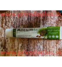 Zubná pasta AltajBio - céder, sibírska jedľa a koloidné striebro 75ml
