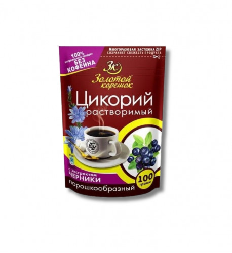 Čakanková káva s čučoriedkou 100 g