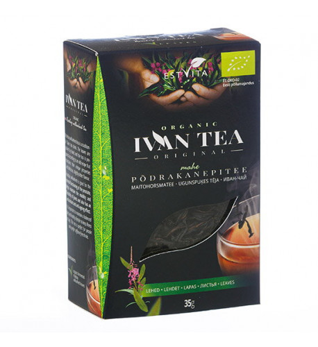 Čaj IVAN listový original 35 g