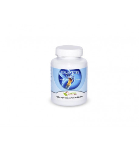 KOLAGÉNFIT junior tablety 200 ks