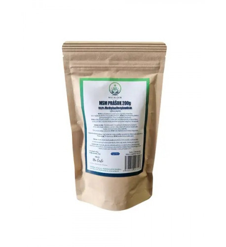 NUTRIZEN MSM prášok 200 g