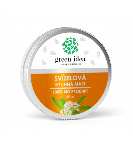 Lipkavcová masť 50 ml - Green idea
