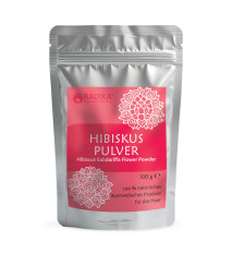 Hibiskus prášok - 100 g - Bioherba Hibiskus prášok - 100 g - Bioherba