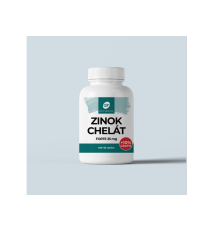 Zinok Chelát Forte 25 mg - 110 tabliet - Dr. Fleming