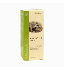 KrokMed Jazvečia masť (jazvečí tuk čistý) - 100 ml - Sustamed KrokMed Jazvečia masť (jazvečí tuk čistý) - 100 ml - Sustamed