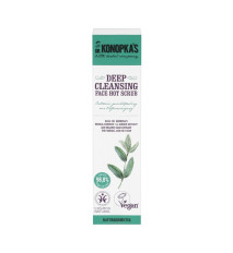 Hrejivý pleťový peeling na hĺbkové čistenie - 75 ml - Dr. Konopka's Hrejivý pleťový peeling na hĺbkové čistenie - 75 ml - Dr. Konopka's