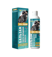 KONSKÁ SILA balzam na vlasy proti vypadávaniu - 250 ml - LekoPro KONSKÁ SILA balzam na vlasy proti vypadávaniu - 250 ml - LekoPro