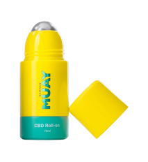 NAMMAN Muay CBD Cryo Roll On - regeneračný olej - 75 ml - Namman Muay NAMMAN Muay CBD Cryo Roll On - regeneračný olej - 75 ml - Namman Muay