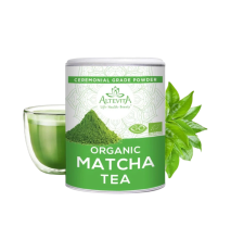 BIO Matcha – práškový zelený čaj – 100 g – Altevita BIO Matcha – práškový zelený čaj – 100 g – Altevita