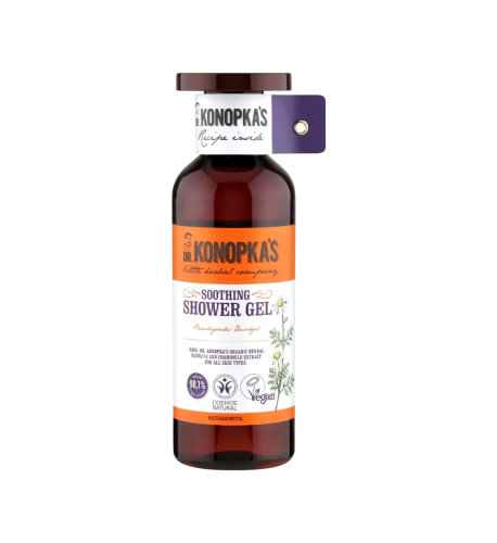 Dr. Konopka's Upokojujúci sprchový gél - 500 ml - Dr. Konopka's Dr. Konopka's Upokojujúci sprchový gél - 500 ml - Dr. Konopka's