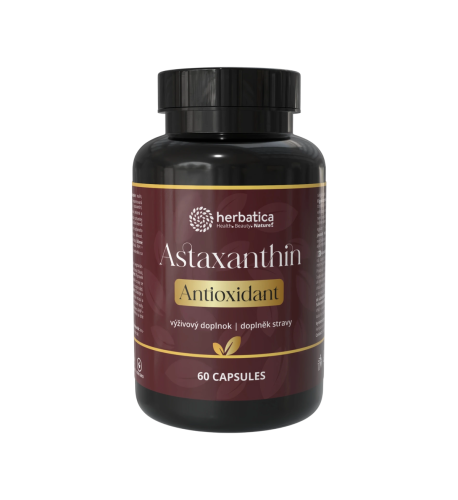 Astaxanthin - 60 kapsúl