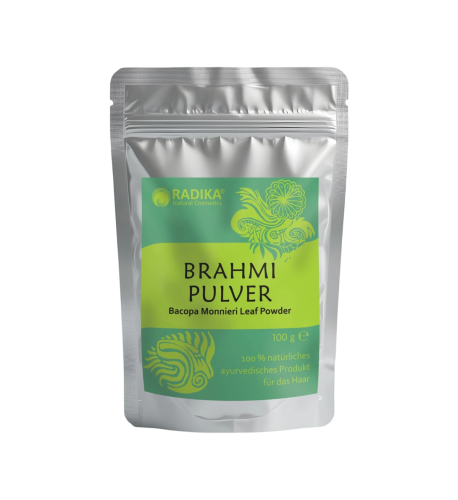 Brahmi prášok - 100 g - Bioherba