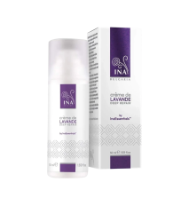 Lavender secret - prírodný krém na suché ruky - 50 ml - INA Essentials Lavender secret - prírodný krém na suché ruky - 50 ml - INA Essentials