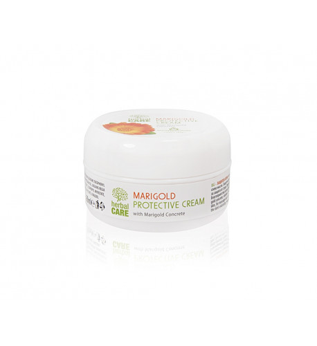 HERBAL CARE Marigold ochranný krém 90ml - Bulgarian Rose Karlovo