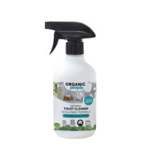 Prírodný čistič toalety proti vodnému kameňu - 500 ml - Organic People