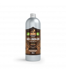 Sirup proti kašlu a nachladeniu pre kone 1000 ml – Green idea