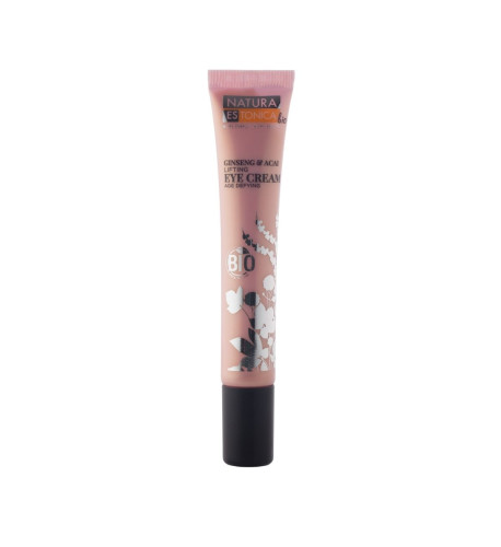 Očný krém so ženšenom a acai - 20 ml - Natura Estonica Očný krém so ženšenom a acai - 20 ml - Natura Estonica