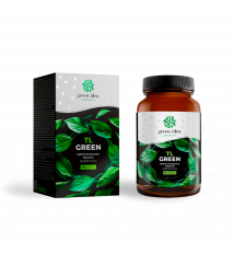 LONGEVITY TL GREEN - 90 kapsúl - Green idea LONGEVITY TL GREEN - 90 kapsúl - Green idea