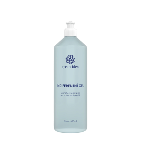Indiferentný gél 600 ml - Green idea Indiferentný gél 600 ml - Green idea
