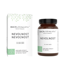 Nevoľnosť – 30 kapsúl – Green idea