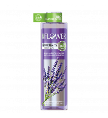 BIO LEVANDUĽOVÁ VODA s hydratačným a rozžiarujúcim účinkom 200 ml - NATURE OF AGIVA