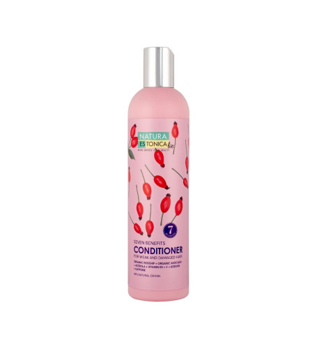 Kondicionér Seven Benefits - 400 ml - Natura Estonica Kondicionér Seven Benefits - 400 ml - Natura Estonica