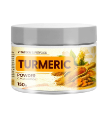 Kurkuma prášok - 150 g - Vitateka Kurkuma prášok - 150 g - Vitateka