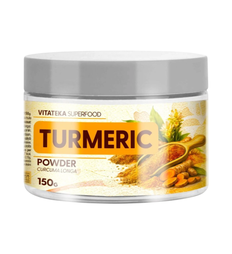 Kurkuma prášok - 150 g - Vitateka