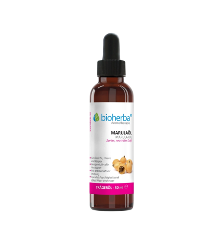 Marulový olej – 50 ml – Bioherba Marulový olej – 50 ml – Bioherba