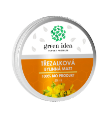 Ľubovníková masť 50 ml – Green idea Ľubovníková masť 50 ml – Green idea