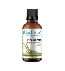 Borovicové výhonky - tinktúra kvapky - 50 ml - Bioherba Borovicové výhonky - tinktúra kvapky - 50 ml - Bioherba