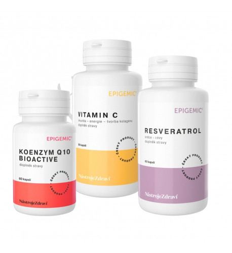 Epigemic® Darčekové balenie KRÁSNA – Epigemic