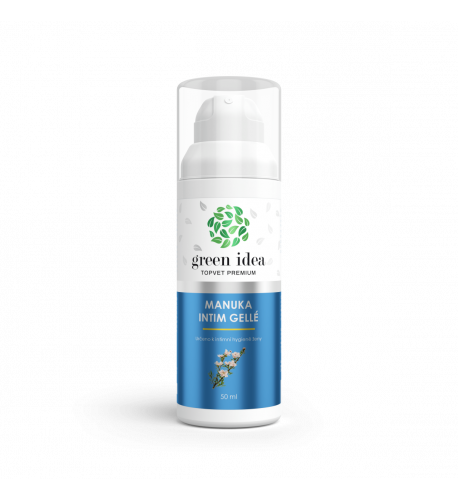 Manuka intim gél 50 ml – Green idea