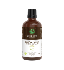 Rebríček obyčajný tinktúra – kvapky 50 ml – Green idea Rebríček obyčajný tinktúra – kvapky 50 ml – Green idea