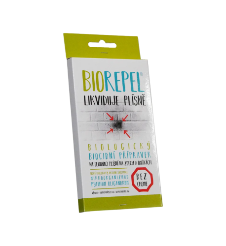 Vrecúška proti plesniam – 1 + 2 g – Biorepel