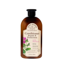Obnovujúci a ochranný kondicionér na vlasy s lopúchom - 500 ml - Herbal Traditions Obnovujúci a ochranný kondicionér na vlasy s lopúchom - 500 ml - Herbal Traditions