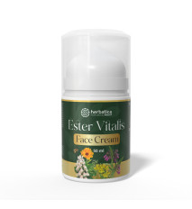 Ester Vitalis Face Cream – revitalizačný pleťový krém pre zrelú a unavenú pleť – 50 ml