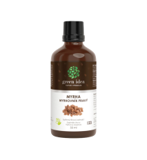 Myrha tinktúra – kvapky 50 ml – Green idea Myrha tinktúra – kvapky 50 ml – Green idea