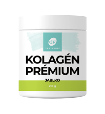 Kolagén Prémium Jablko - 210g prášok - Dr. Fleming Kolagén Prémium Jablko - 210g prášok - Dr. Fleming