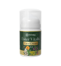 Ester Vitalis Face Cream – revitalizačný pleťový krém pre zrelú a unavenú pleť – 50 ml